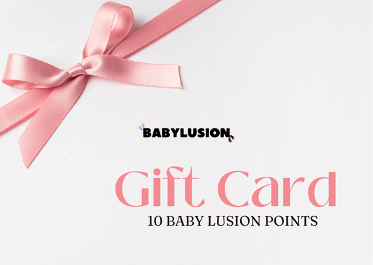 BABYLUSION Gift Card